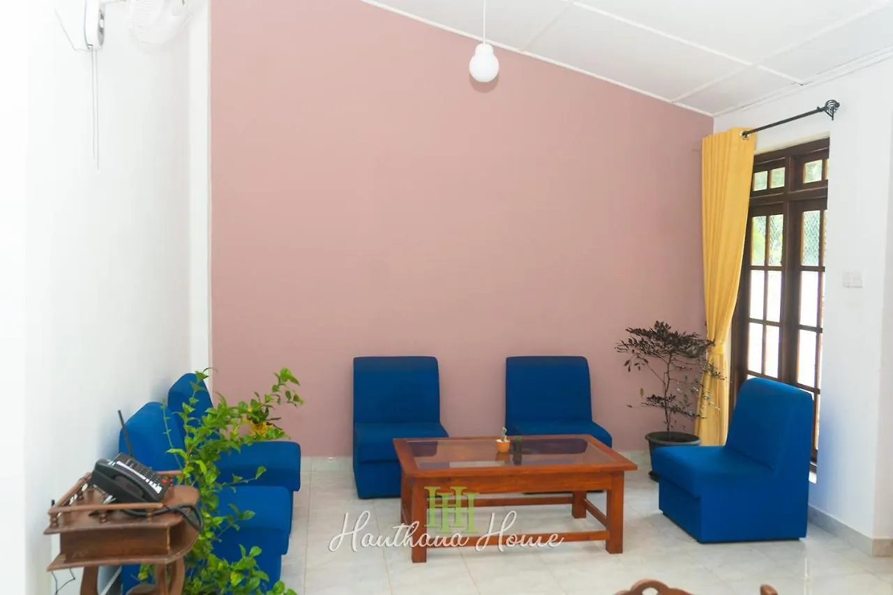 Hanthana Home Puliyadda Guest house