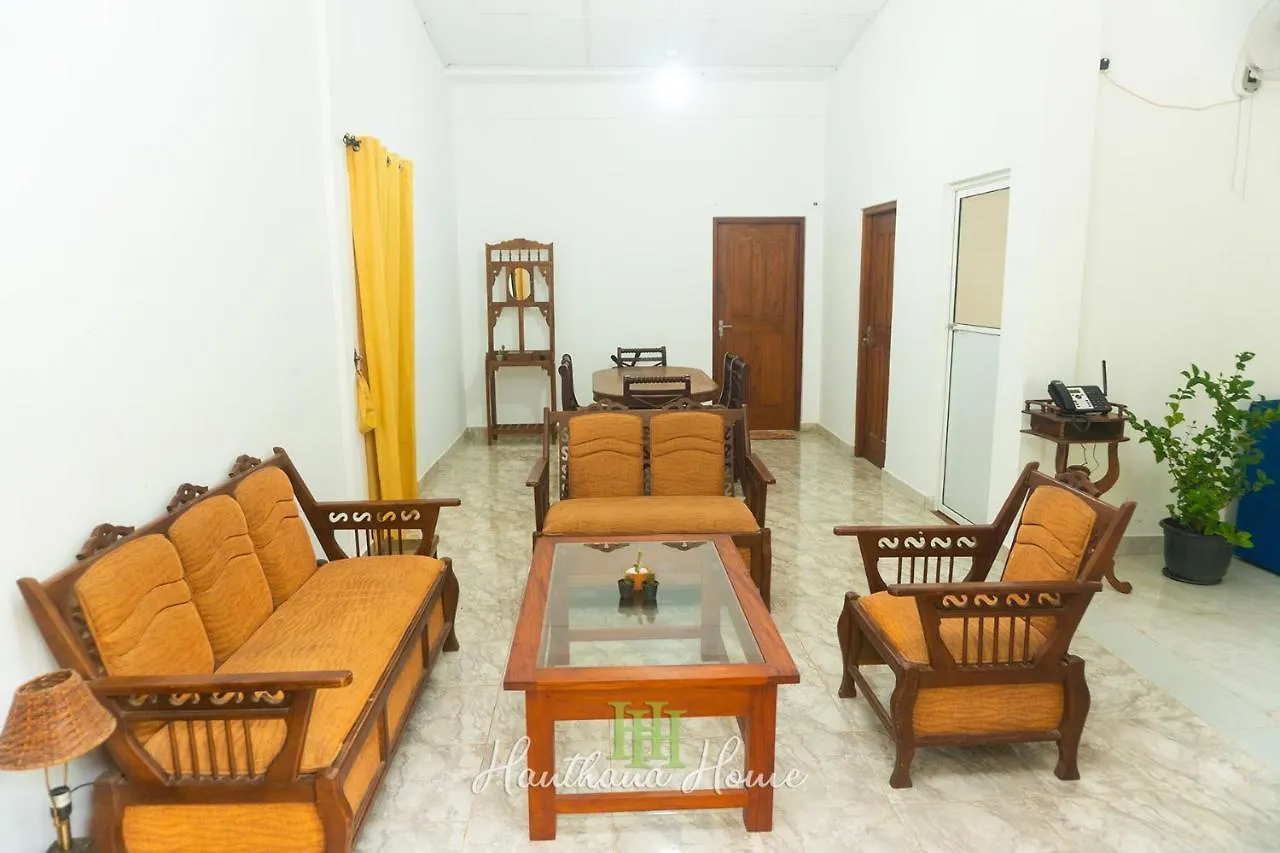 ゲストハウス Hanthana Home Puliyadda