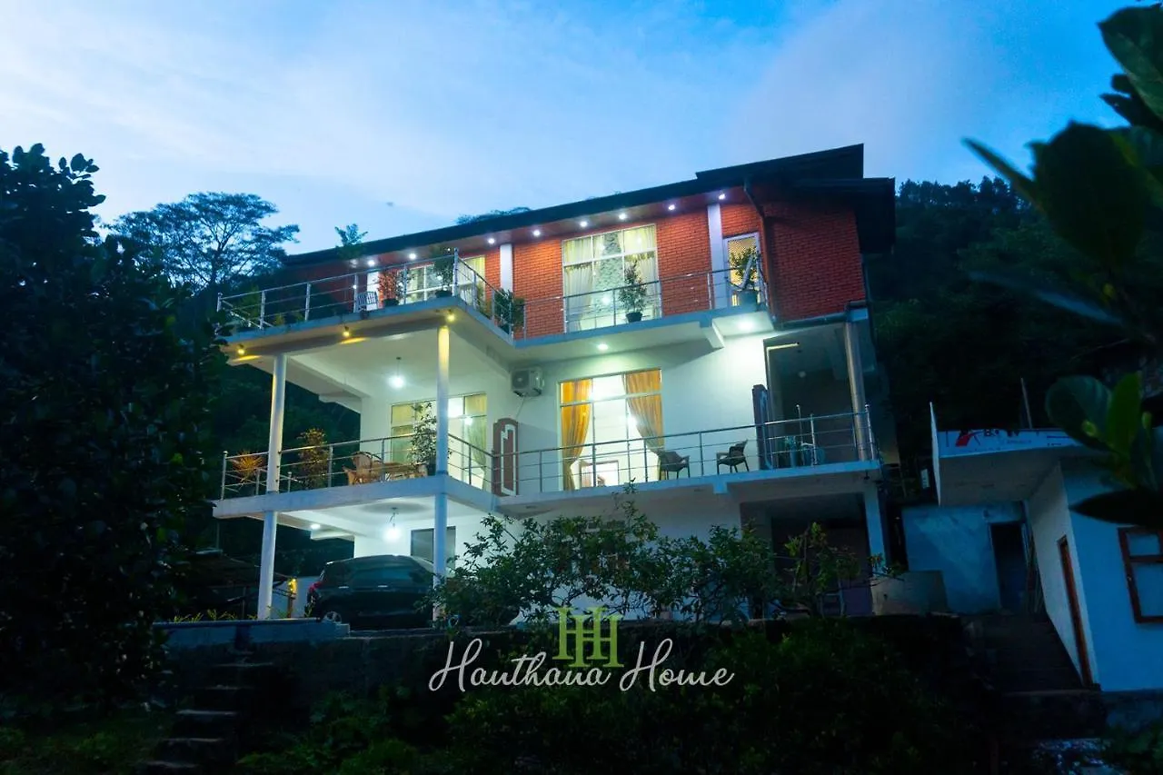 ゲストハウス Hanthana Home Puliyadda