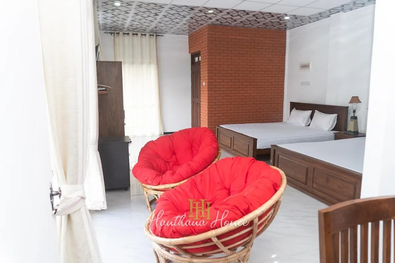 ゲストハウス Hanthana Home Puliyadda