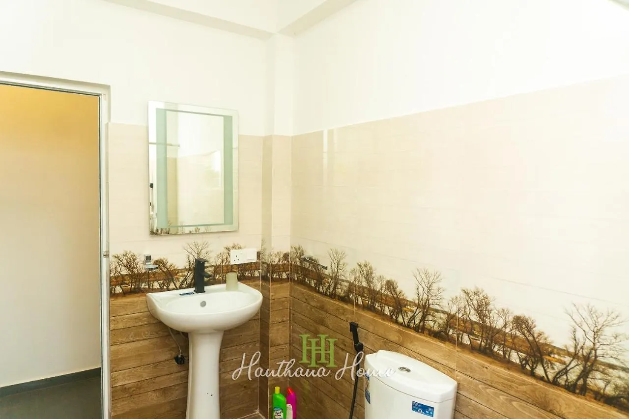 Hanthana Home Puliyadda スリランカ